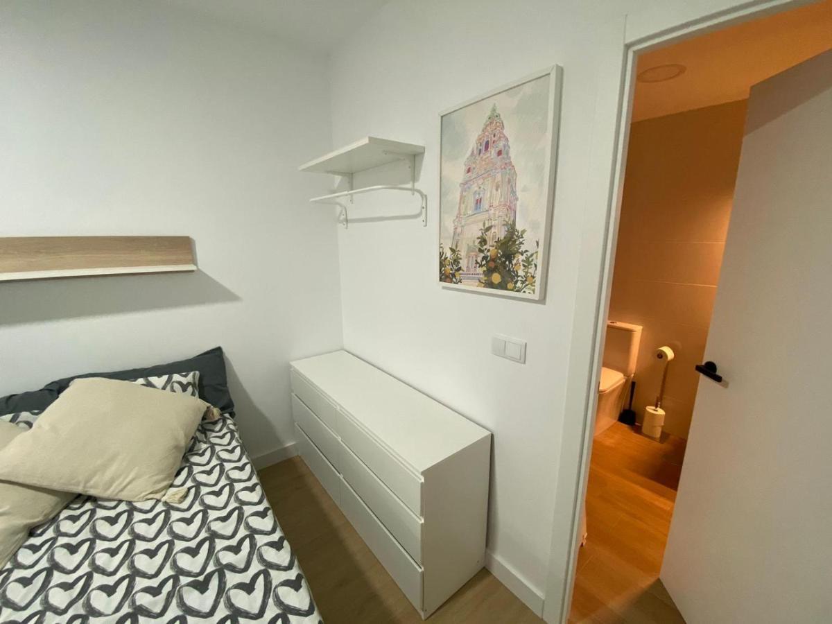 Apartmán La Marquesa Murcía Exteriér fotografie