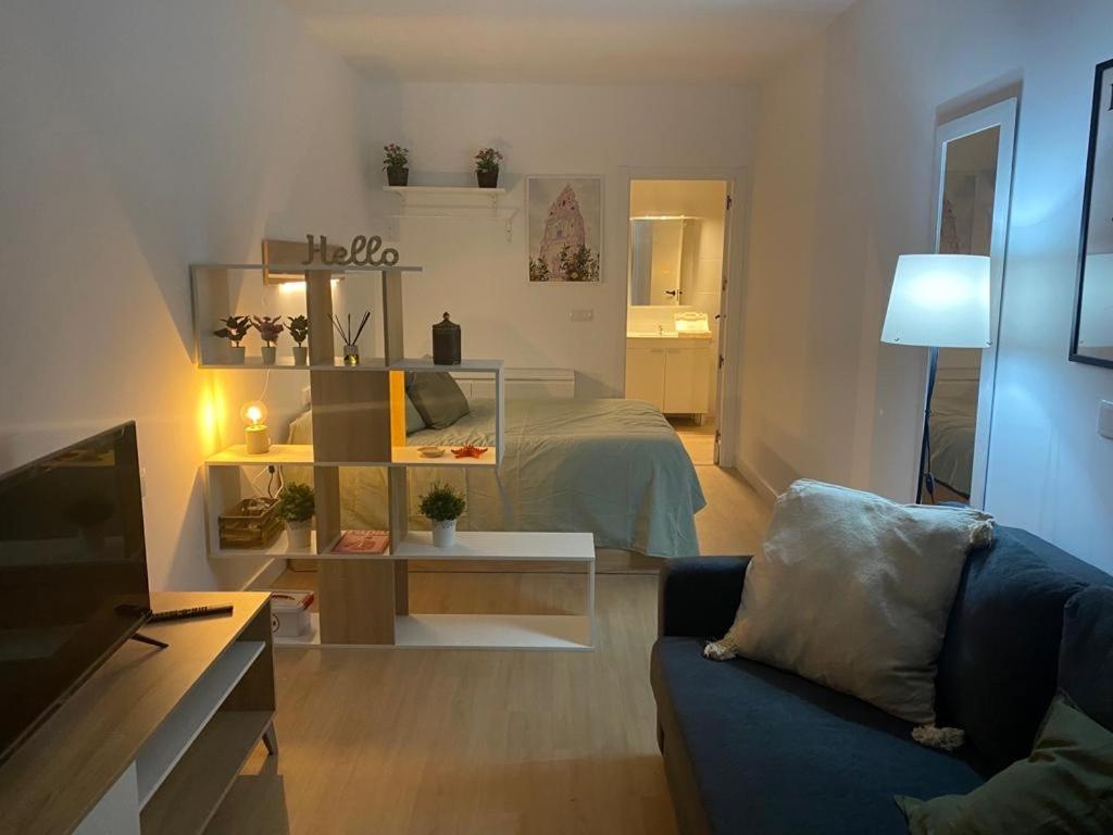 Apartmán La Marquesa Murcía Exteriér fotografie